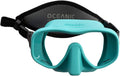 Oceanic Shadow Mask Special Edition Colors - Low-Volume Dive Mask