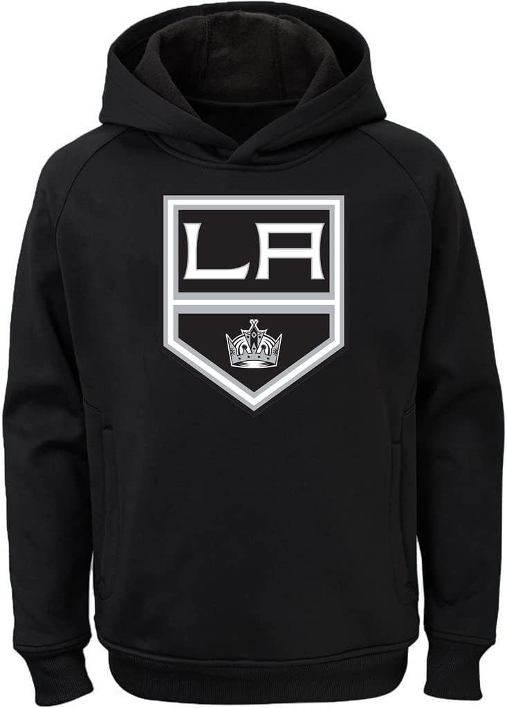 Outerstuff NHL Youth Pullover Sweatshirt Hoodie for Team Spirit
