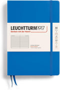 LEUCHTTURM1917 Re:Combine Your Thoughts Hardcover Notebook - A5 Sky