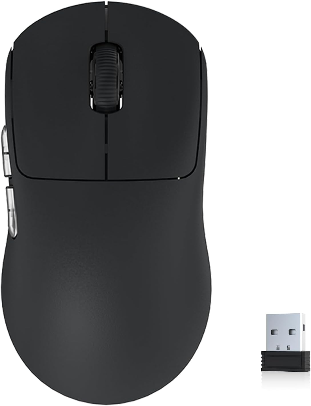 Wireless Gaming Mouse Ultralight 55g with 26K DPI and 80Hrs Battery
