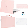 MOSISO MacBook Air 13in Case M1 A2337 A2179 A1932 - Chalk Pink