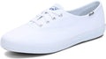 Keds Women's Champion Canvas Lace Up Sneaker - Timeless Comfort fit