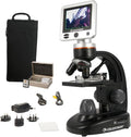 Celestron LCD Digital Microscope II 3.5in Screen - Classroom Ready