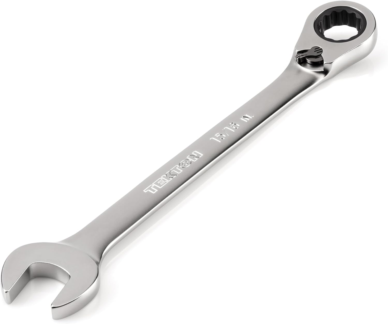 TEKTON 15/16 Inch Reversible Ratcheting Combination Wrench Review