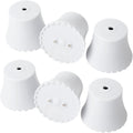 Flood Buzz Small Model 6-Pack Water Leak Alarm for Home Safety