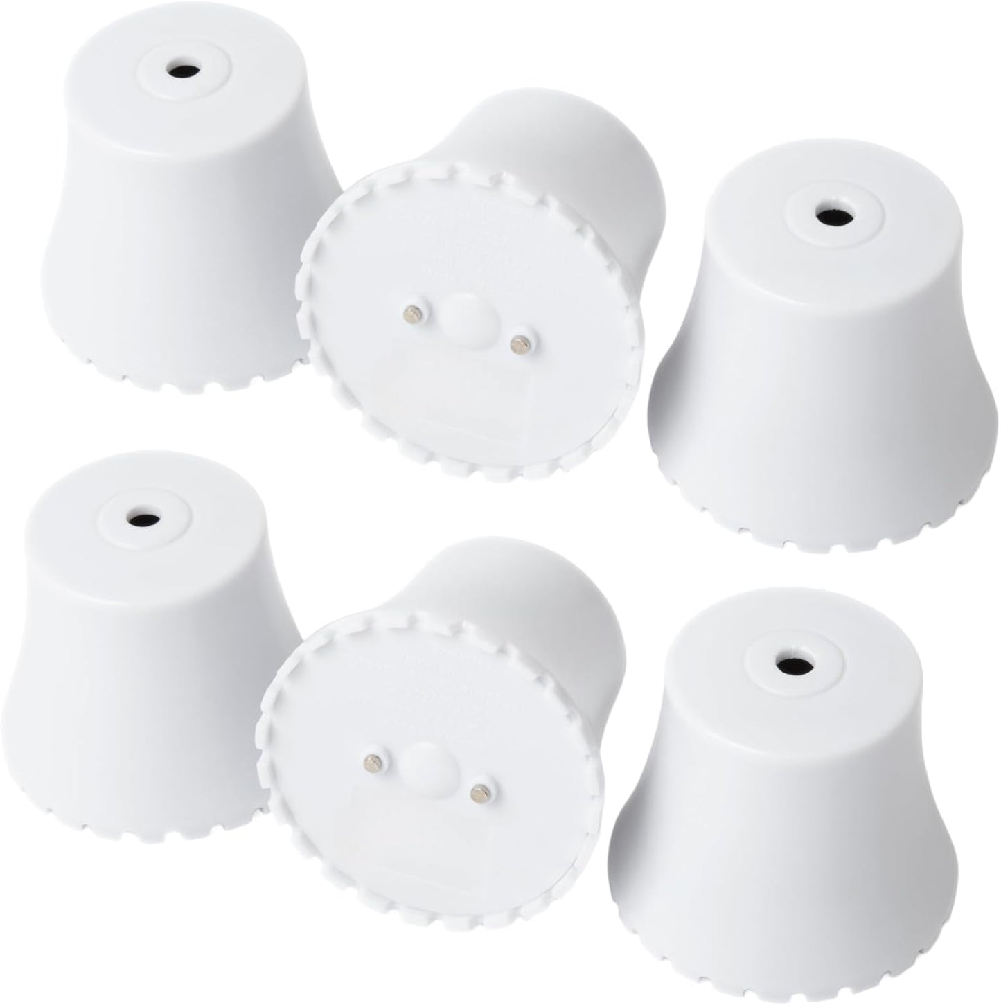 Flood Buzz Small Model 6-Pack Water Leak Alarm for Home Safety