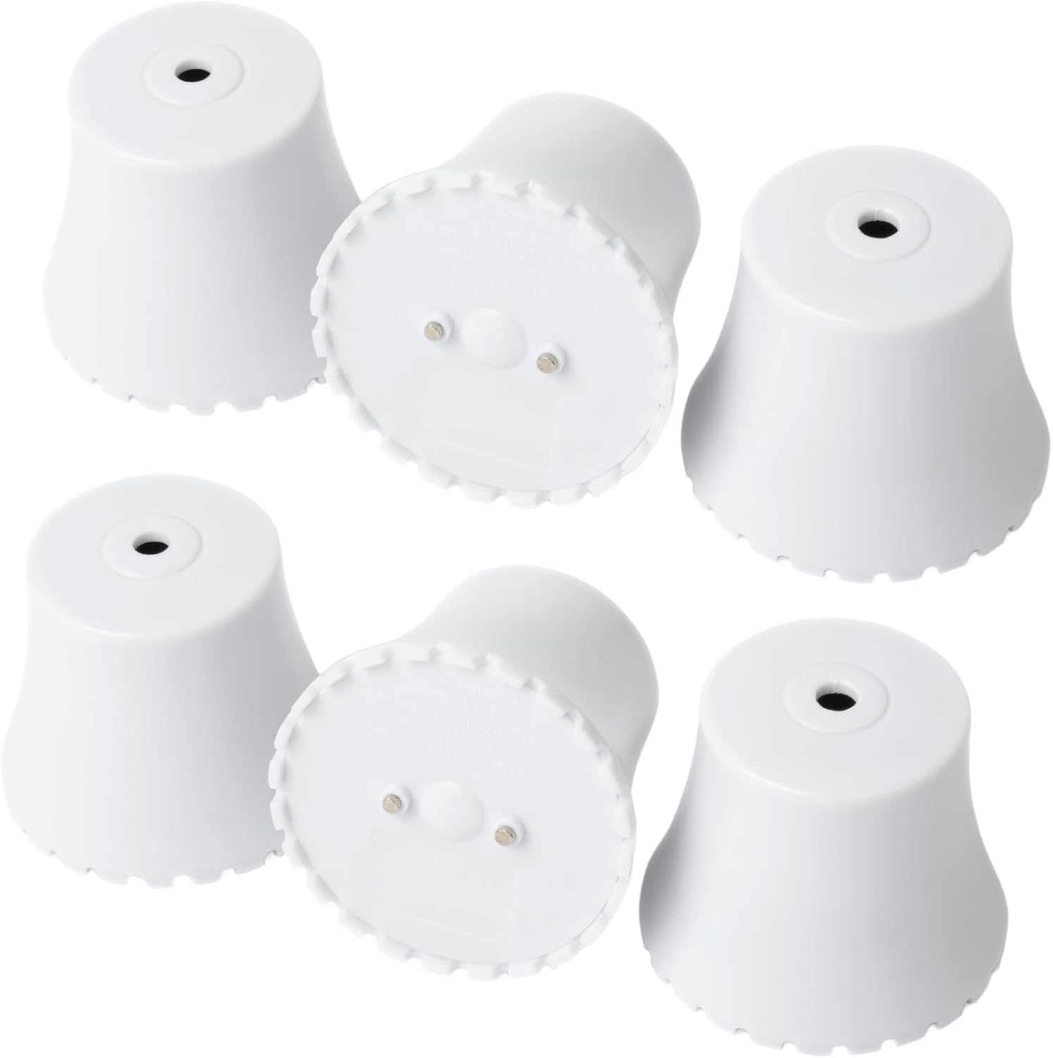Flood Buzz Small Model 6-Pack Water Leak Alarm for Home Safety