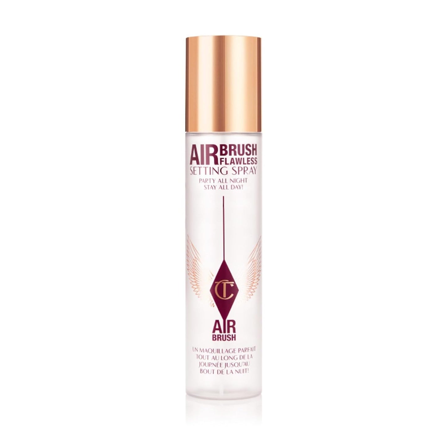 Charlotte Tilbury Airbrush Flawless Setting Spray Gift Set