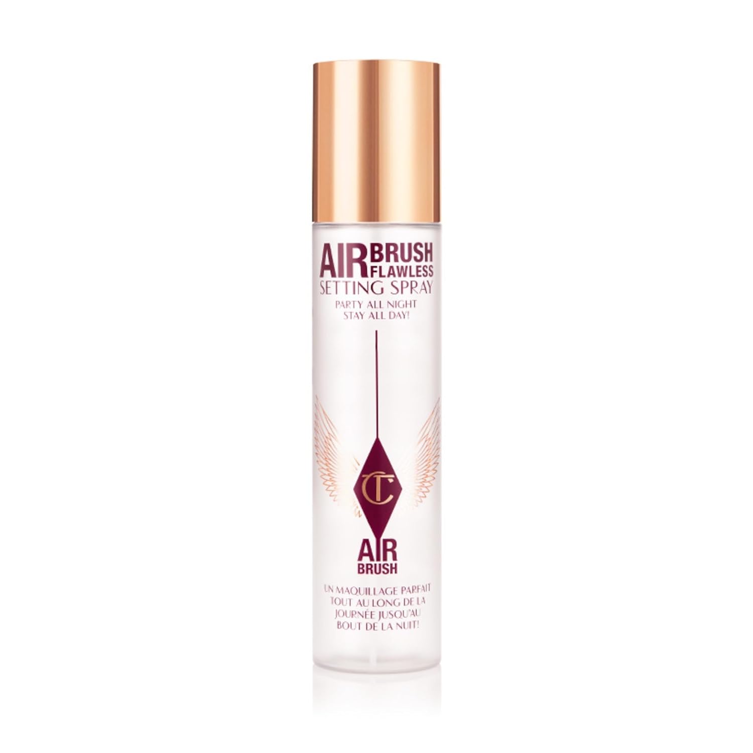 Charlotte Tilbury Airbrush Flawless Setting Spray Gift Set