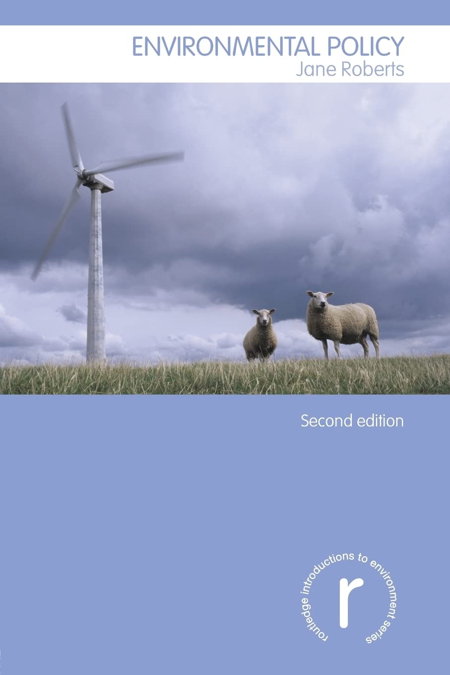 Environmental Policy: Second Edition - Essential Insights for Society