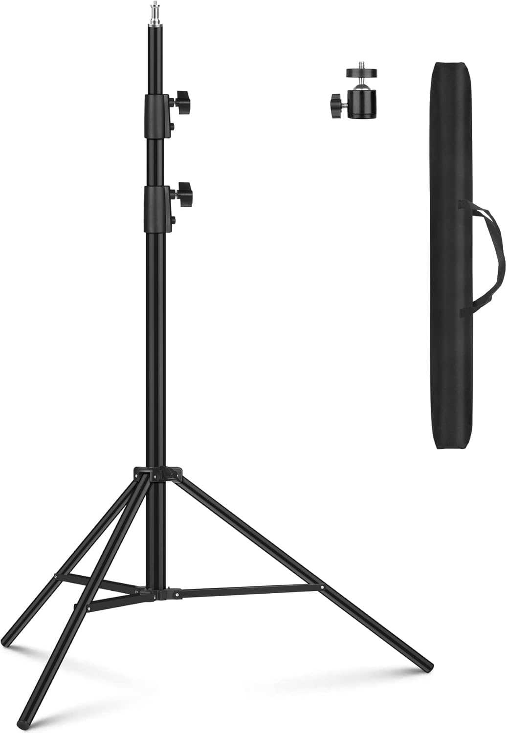 Photography Light Stand Heavy Duty Tripod for Studio Use