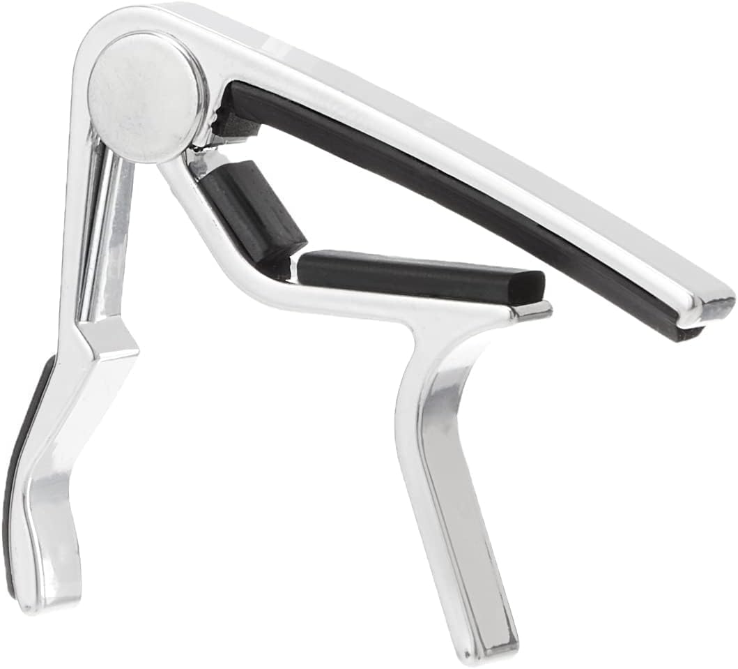Dunlop Electric Guitar Capo - Effortless Transposing