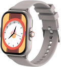 Smart Watch for Men Women 2.01 in HD Fitness Tracker - Calls & 100