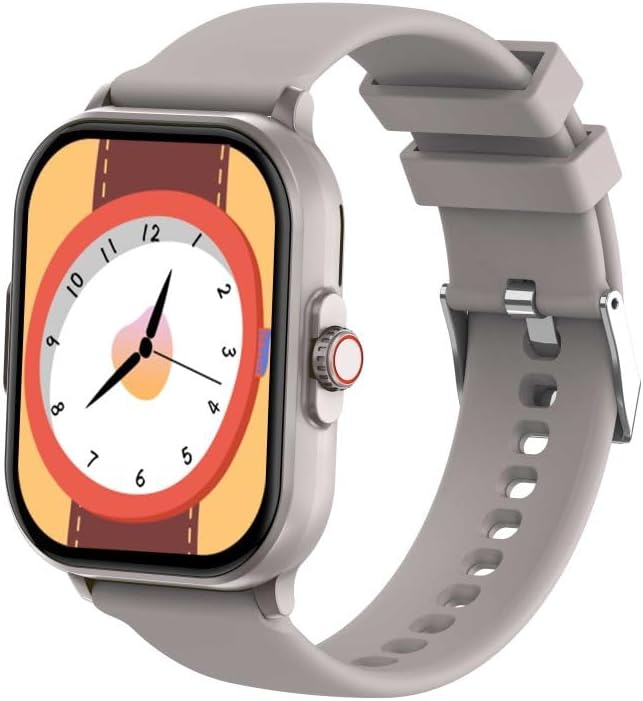 AMOVAN Smart Watch: Answer Calls, 100+ Sports Modes