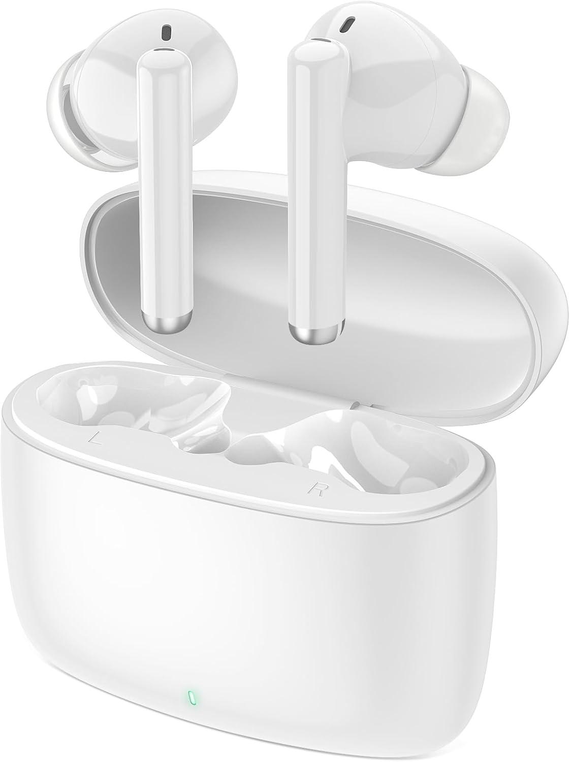 APETOO Wireless Earbuds: Noise-Canceling & Sweat-Resistant with Deep Bass