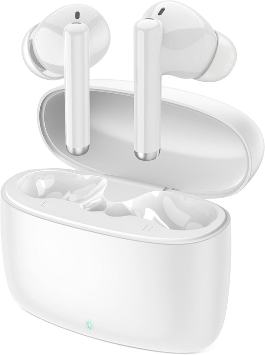 APETOO Wireless Earbuds: Noise-Canceling & Sweat-Resistant with Deep Bass