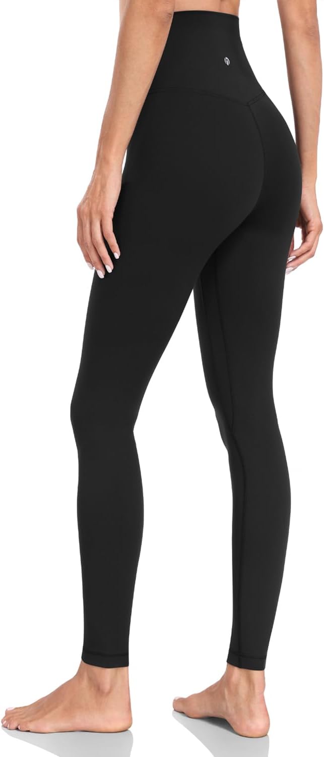 HeyNuts Yoga Pro Leggings for Tall Women - Buttery Soft Comfort
