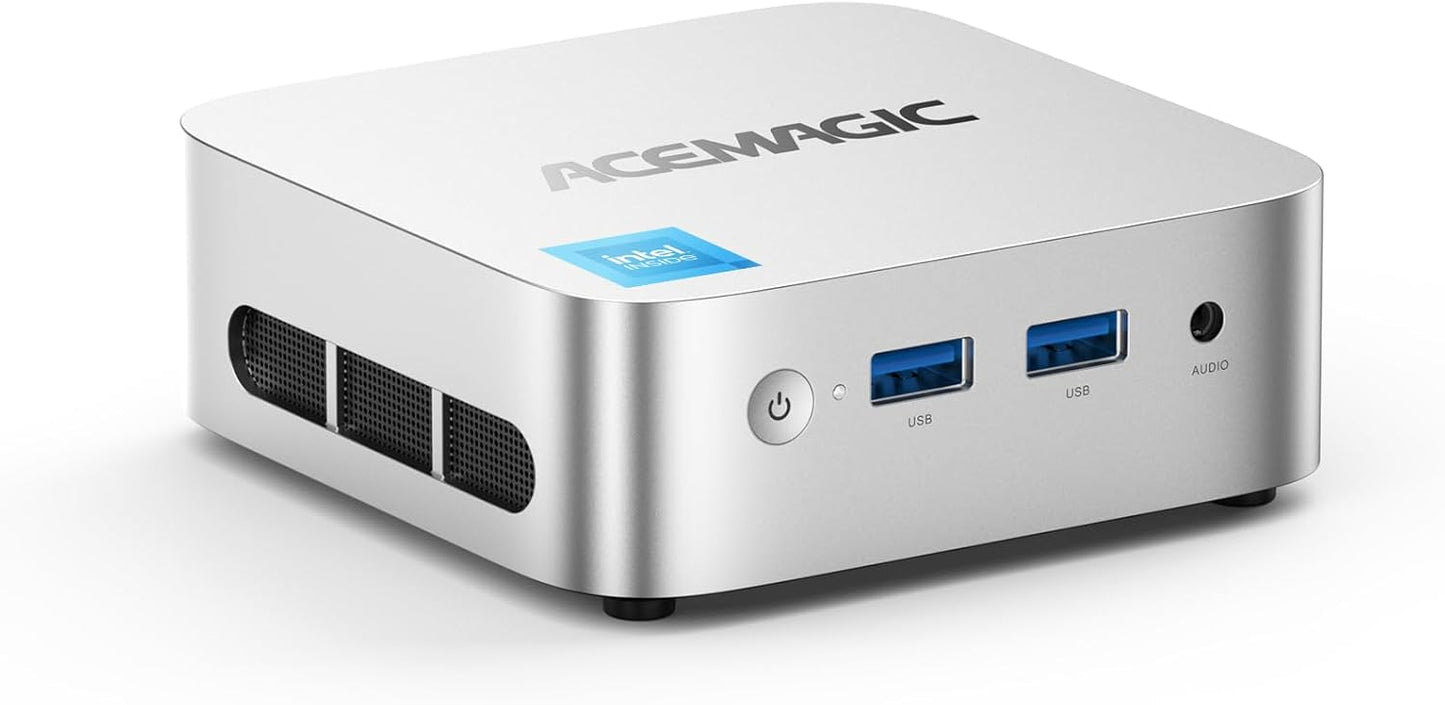ACEMAGIC N150 Vista Mini PC V1: Supercharged Performance!