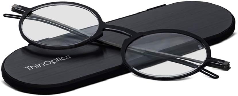 ThinOptics Reading Glasses: Lightweight Comfort and Quality Design