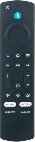 Replacement Voice Universal Remote Control for Omni TV Series - Easy