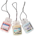 Yankee Candle Hanging Car Jar Ultimate 3-Pack - Neutralizes Odors