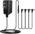 JOYO DC 9V Guitar Pedal Power Supply - 4-Way Daisy Chain, Low-Noise