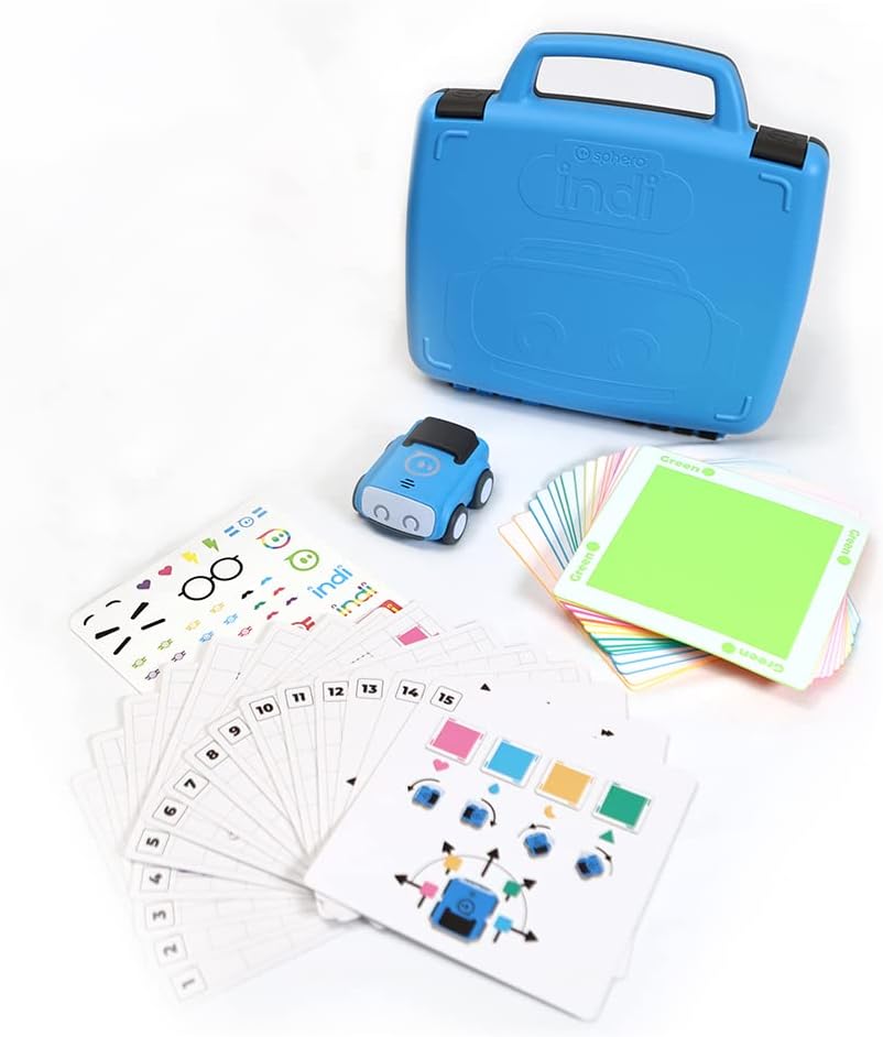 Sphero Indi Student Kit - Educational Coding Robot for Kids