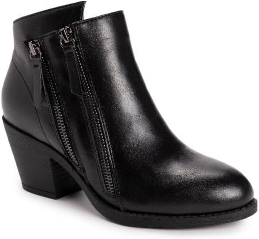 MUK LUKS Women's Yellowstone Yardley: Stylish Comfort Footwear