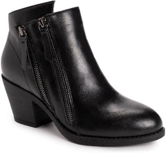 MUK LUKS Women's Yellowstone Yardley: Stylish Comfort Footwear