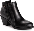 MUK LUKS Women's Yellowstone Yardley Ankle Boots (Style CKCV)