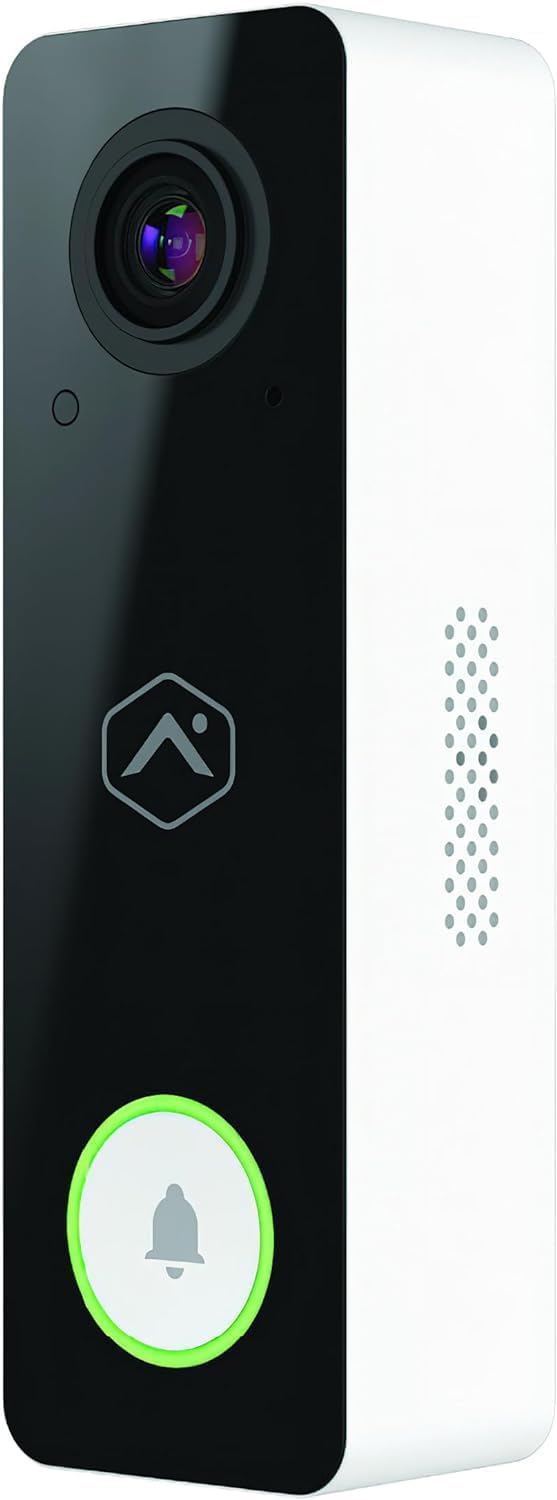 Clear View Smart Doorbell with Two-Way Audio