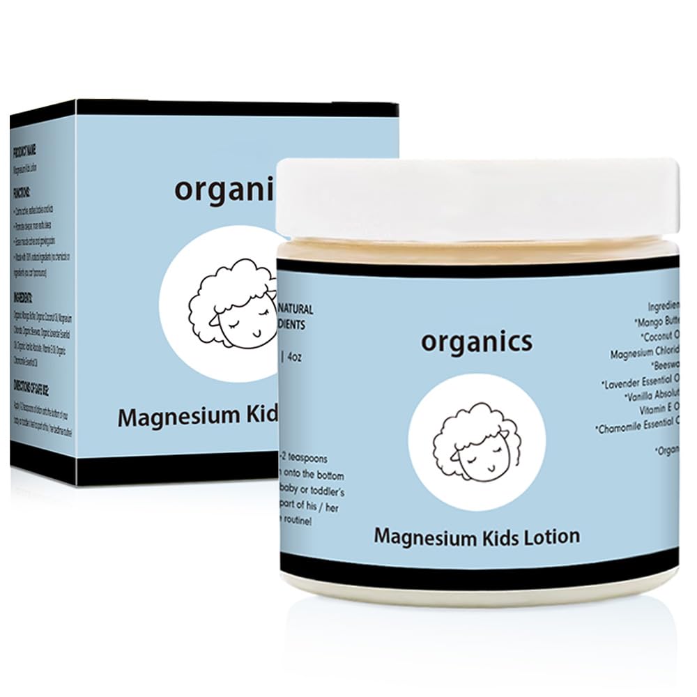 Calming Kids' Sleep Cream