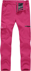 Waterproof Windproof Outdoor Hiking Snow Ski Insulated Pants - Warm