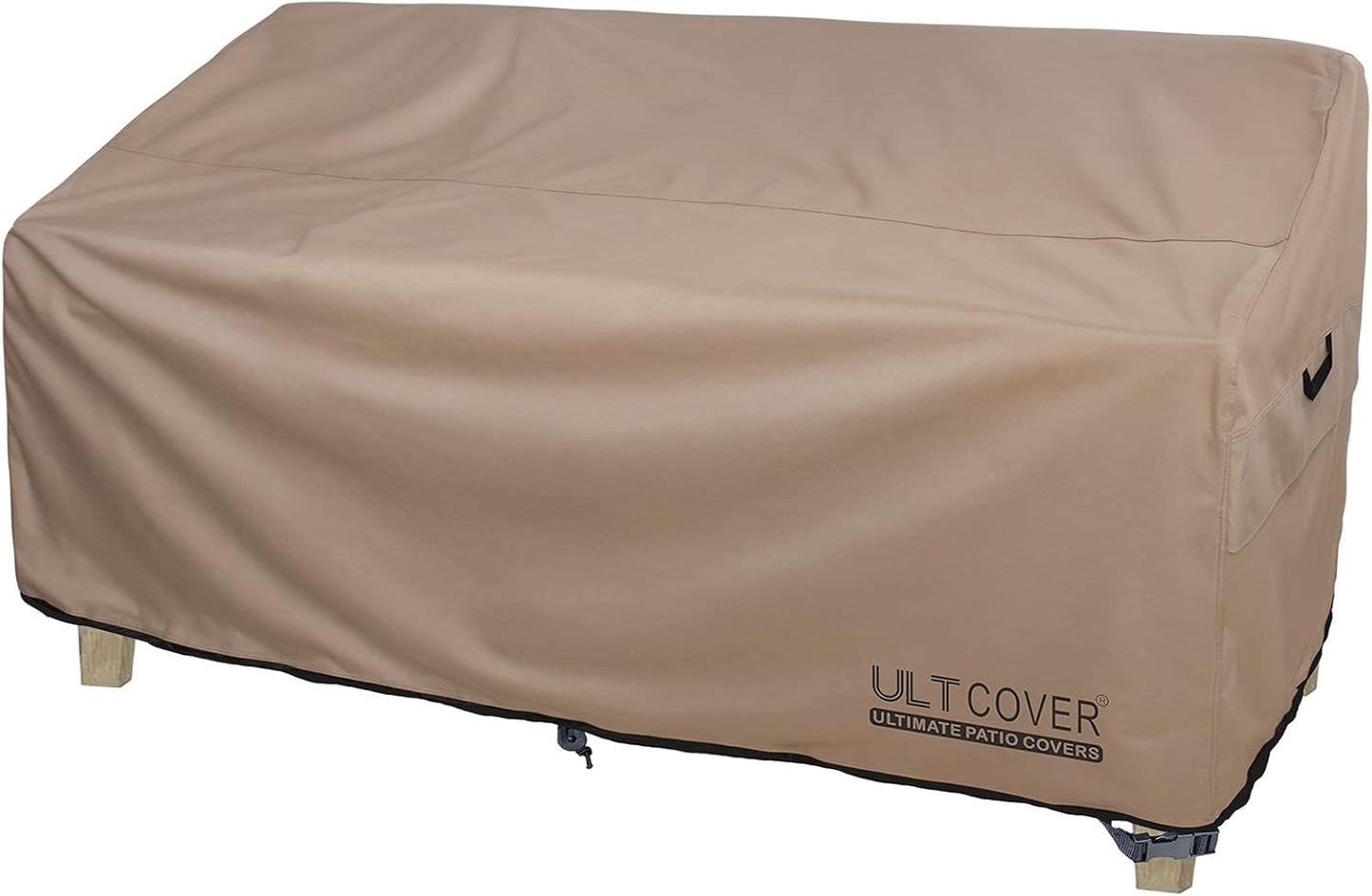 ULTCOVER Waterproof Outdoor Deep Seat Sofa Bench Cover Review