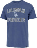 MLB Men's Union Arch Franklin Team Color Primary Logo Word Mark