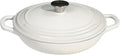 Enameled Cast Iron Braiser 2.25 qt - Shallow Braiser Pan