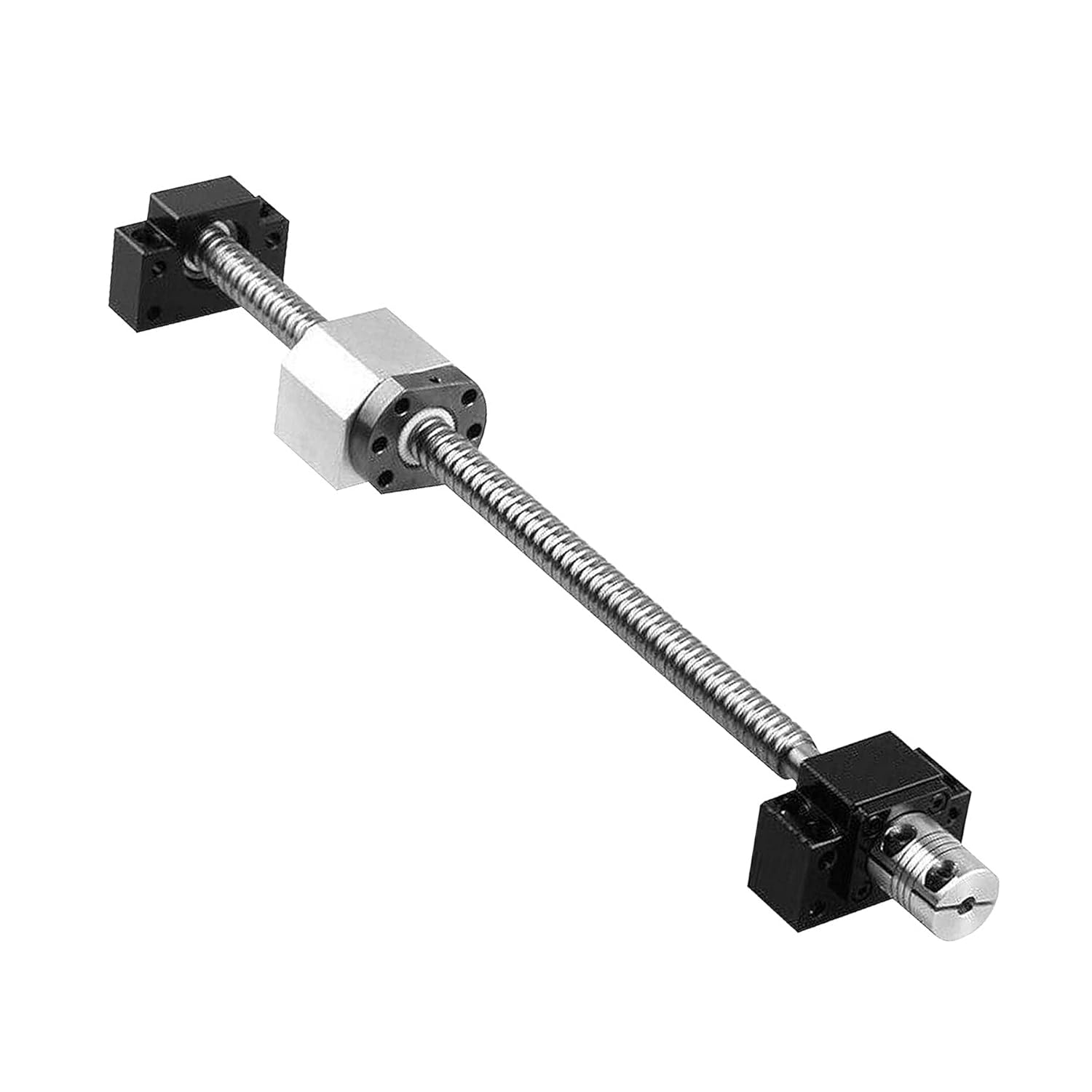 ANWOK Ballscrews SFU1605-1050mm for Precision Engineering