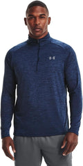 Under Armour Men's Tech 2.0 12 Zip - Lightweight Layering Shirt Shoes