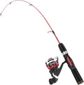 Ultralight Ice Fishing Rod and Reel Combo - Sensitive, Smooth Action