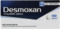 Desmoxan 1,5mg 100 Pills Tablets - Effective Stop-Smoking Aid