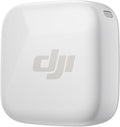 DJI Mic Mini Transmitter (Arctic White) - Ultralight Wireless Mic