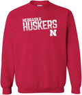 CornBorn Nebraska Huskers Sweatshirts for True Fans
