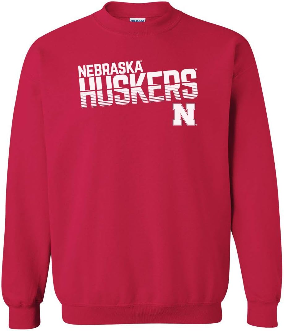 CornBorn Nebraska Huskers Sweatshirts for True Fans