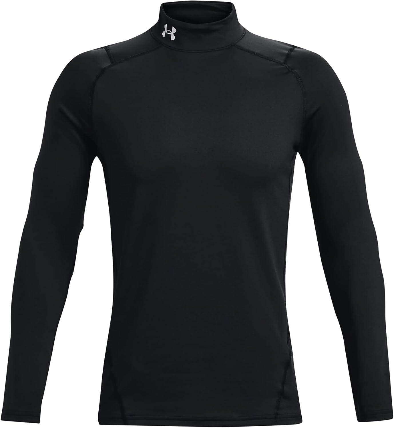 Under Armour ColdGear Mock: Stay Warm & Fitted