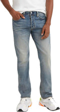 Levi's Men's 501-Original-Fit Jeans - Classic Straight Fit for Men
