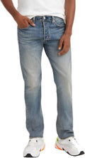 Levi's 501 Original Fit Jeans for Men - Classic Straight Cut