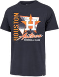 Men's Side Arm Primary Logo Premier Franklin T-Shirt - Official MLB