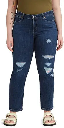 Levi's Women's New Boyfriend Jeans for Ultimate Comfort and Style