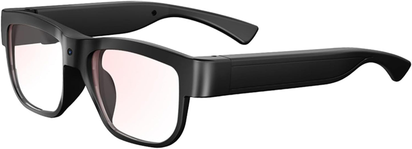 Capture HD Videos On-the-Go with BQXX Glasses