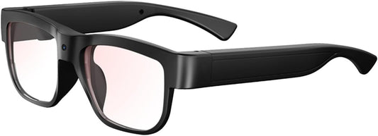 Capture HD Videos On-the-Go with BQXX Glasses